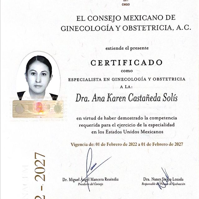 Ampliar imagen: certificate 1