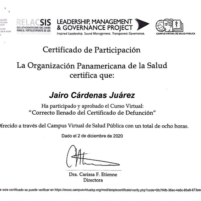 Ampliar imagen: certificate 4