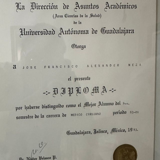 Ampliar imagen: certificate 8