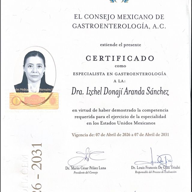 Ampliar imagen: certificate 1