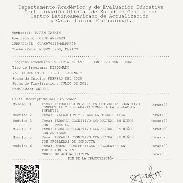 Ampliar imagen: certificate 1