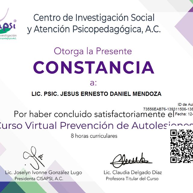 Ampliar imagen: certificate 11