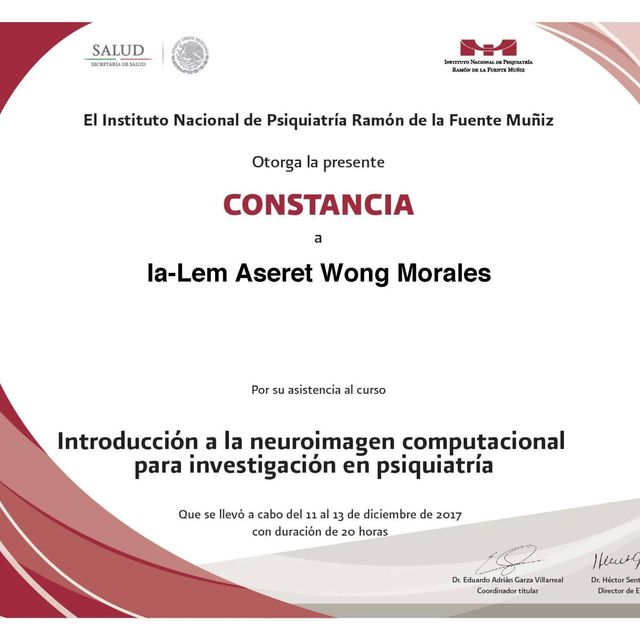 Ampliar imagen: certificate 9