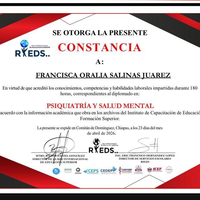 Ampliar imagen: certificate 19