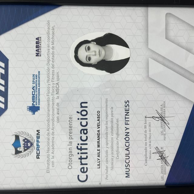 Ampliar imagen: certificate 1