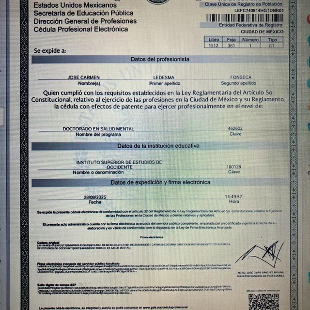 Ampliar imagen: certificate 30