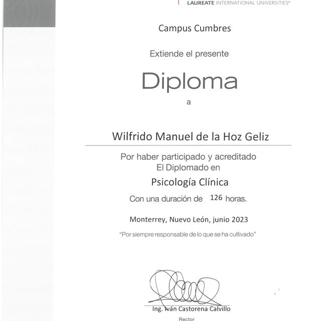 Ampliar imagen: certificate 6