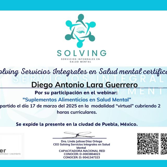 Ampliar imagen: certificate 1
