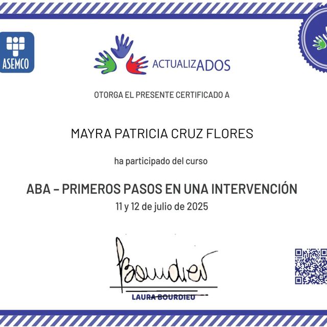 Ampliar imagen: certificate 4