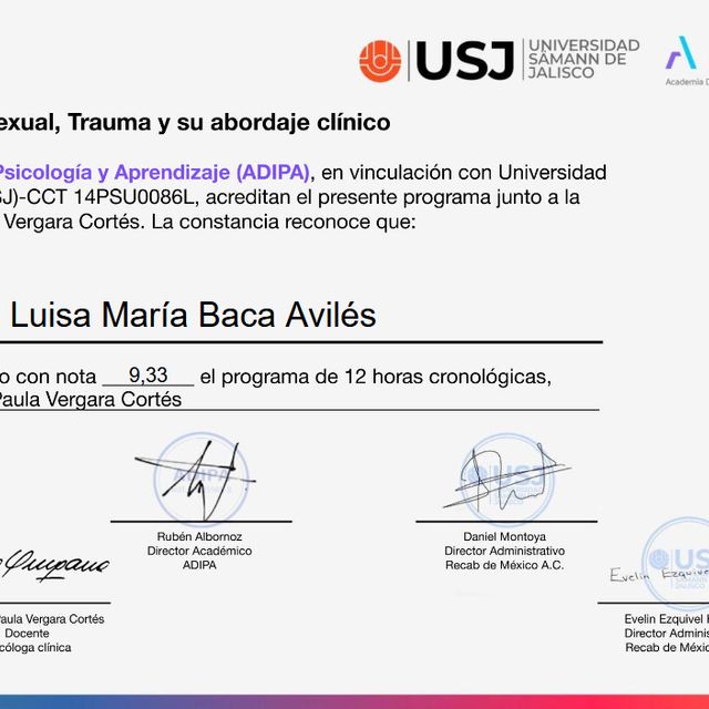 Ampliar imagen: certificate 5