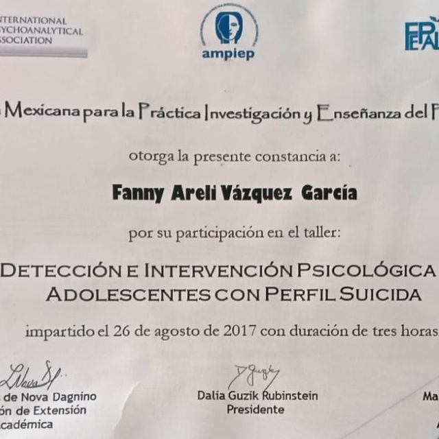 Ampliar imagen: certificate 16
