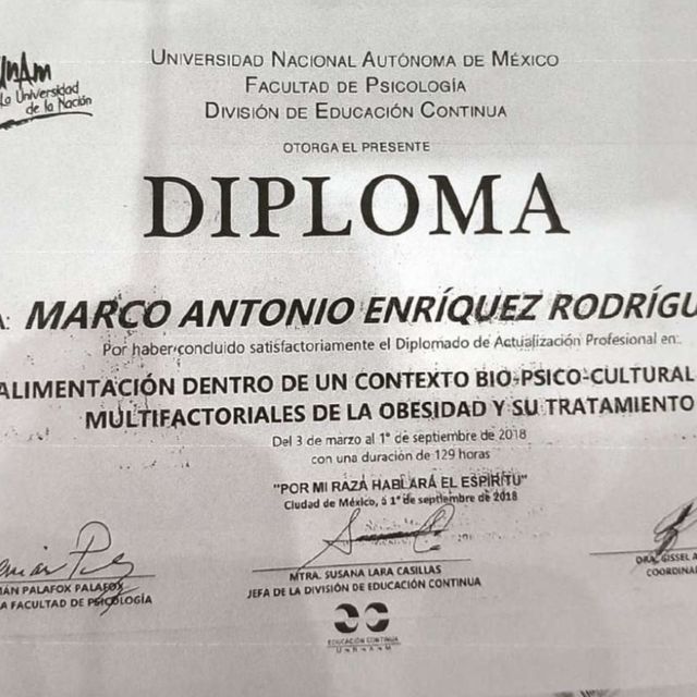 Ampliar imagen: certificate 18