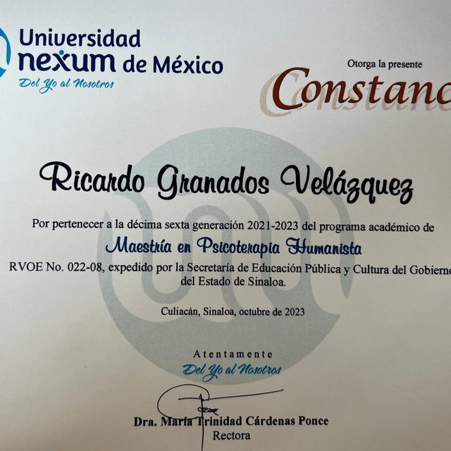 Ampliar imagen: certificate 2