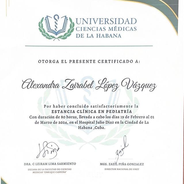 Ampliar imagen: certificate 15