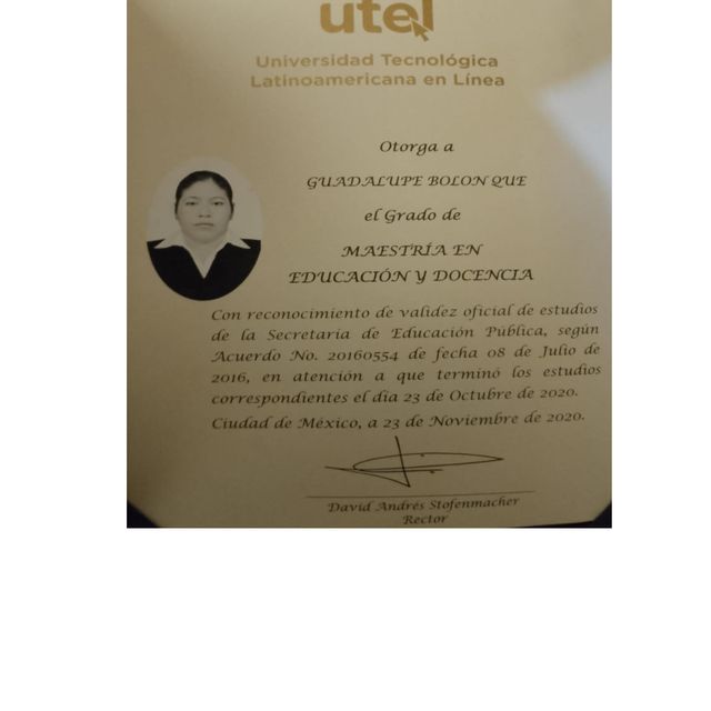 Ampliar imagen: certificate 6