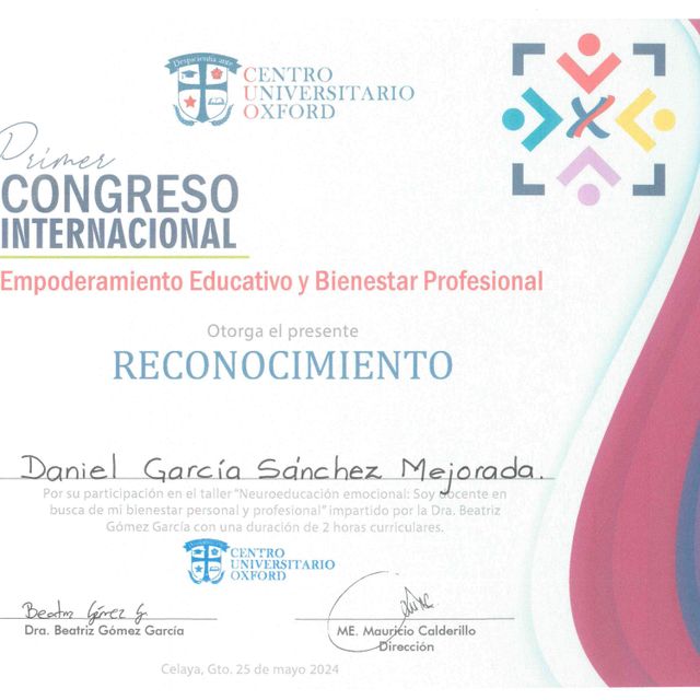 Ampliar imagen: certificate 7