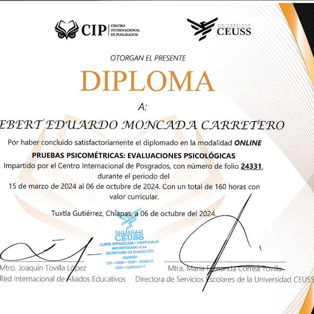 Ampliar imagen: certificate 9