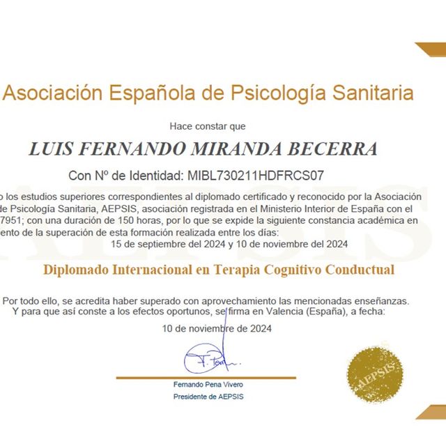 Ampliar imagen: certificate 3