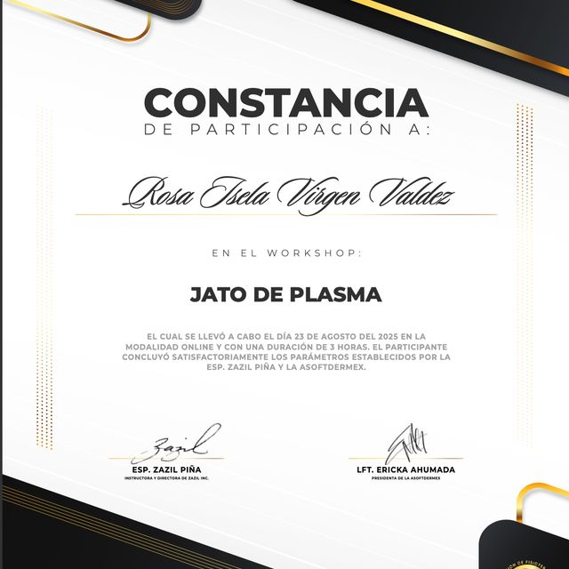 Ampliar imagen: certificate 21