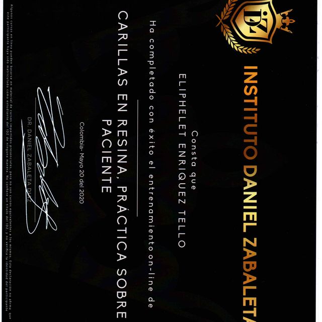 Ampliar imagen: certificate 2