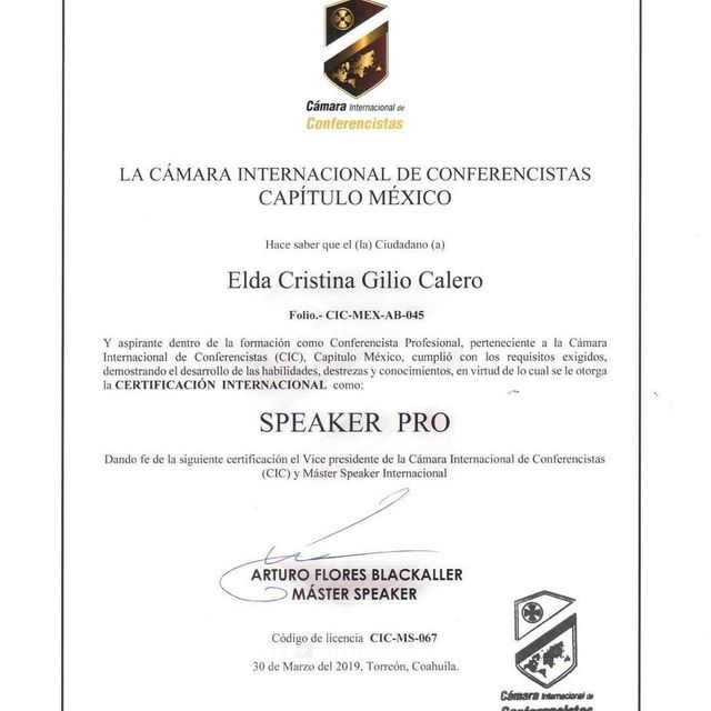 Ampliar imagen: certificate 8