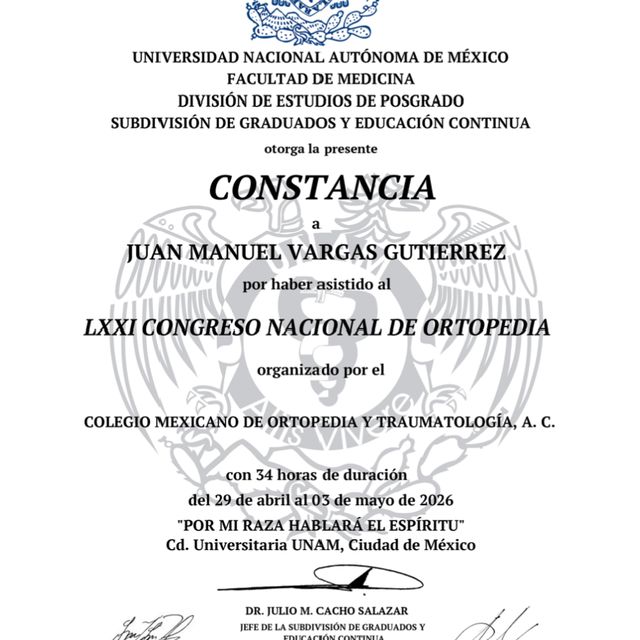 Ampliar imagen: certificate 10