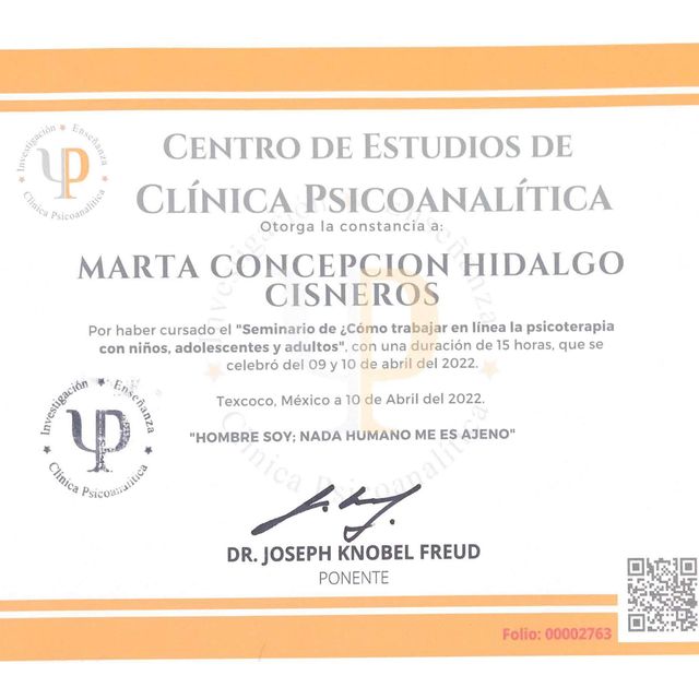 Ampliar imagen: certificate 14