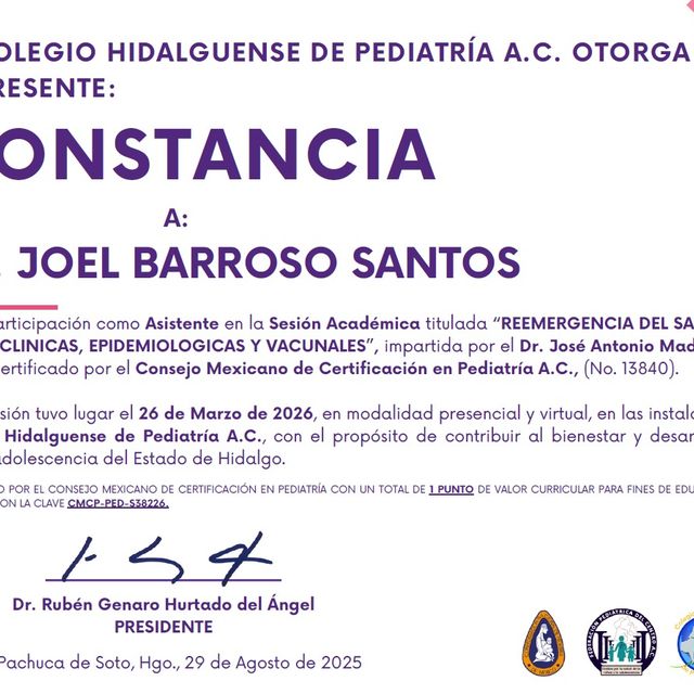Ampliar imagen: certificate 39