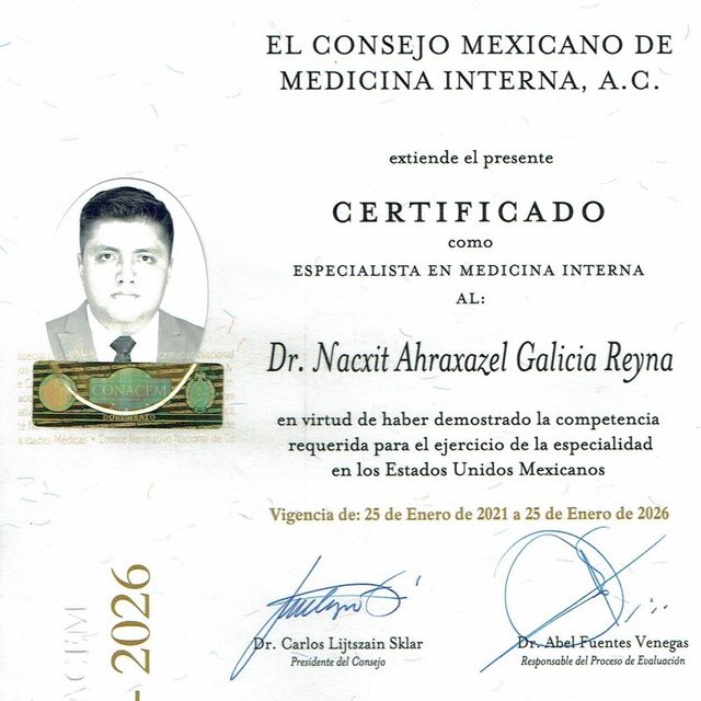 Ampliar imagen: certificate 1