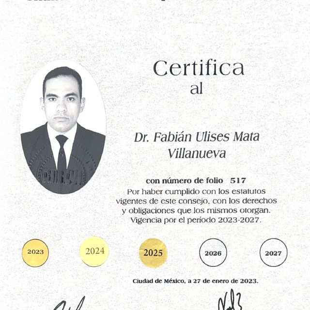 Ampliar imagen: certificate 1