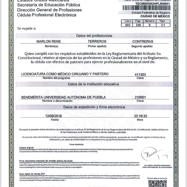 Ampliar imagen: certificate 4