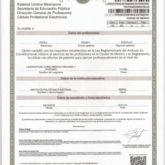 Ampliar imagen: certificate 19