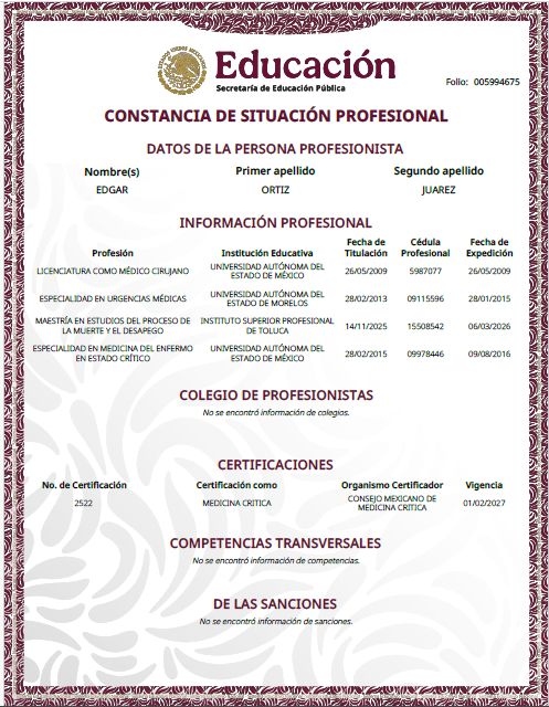 Ampliar imagen: certificate 6