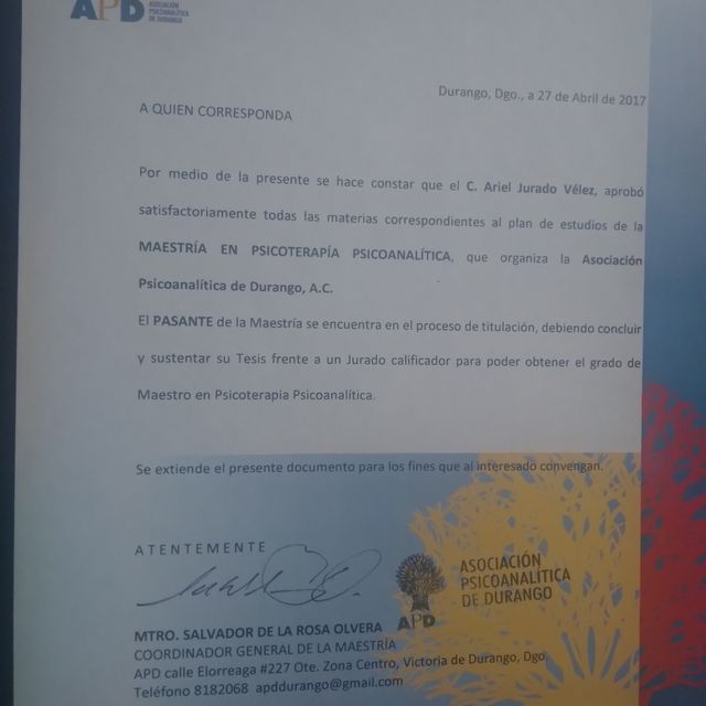 Ampliar imagen: certificate 6