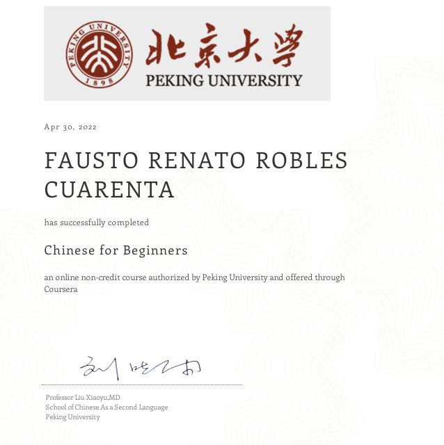 Ampliar imagen: certificate 70