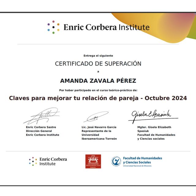 Ampliar imagen: certificate 8