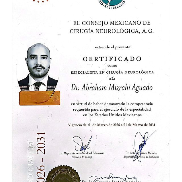 Ampliar imagen: certificate 1