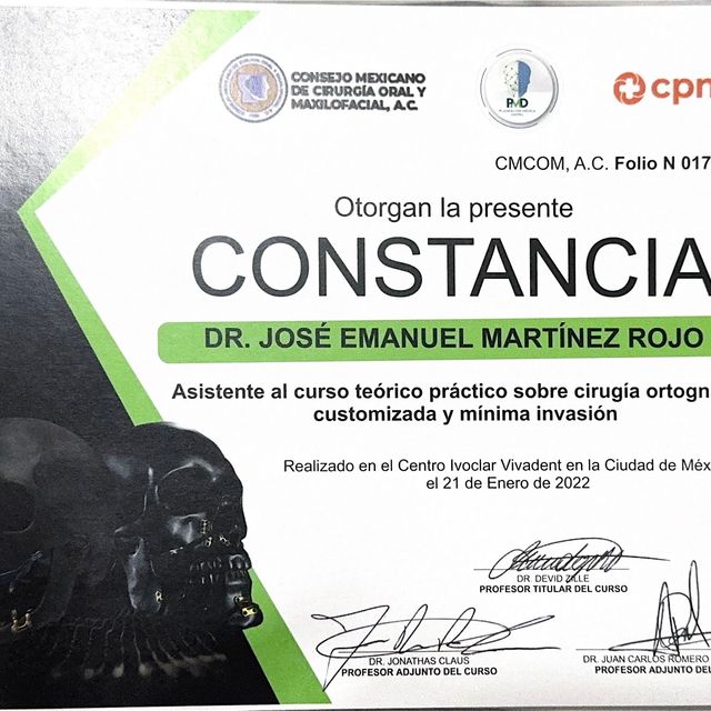 Ampliar imagen: certificate 4