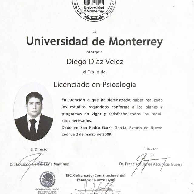 Ampliar imagen: certificate 1