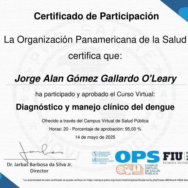 Ampliar imagen: certificate 20