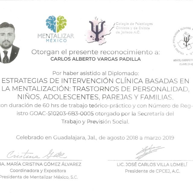 Ampliar imagen: certificate 6