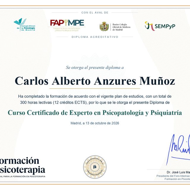 Ampliar imagen: certificate 21