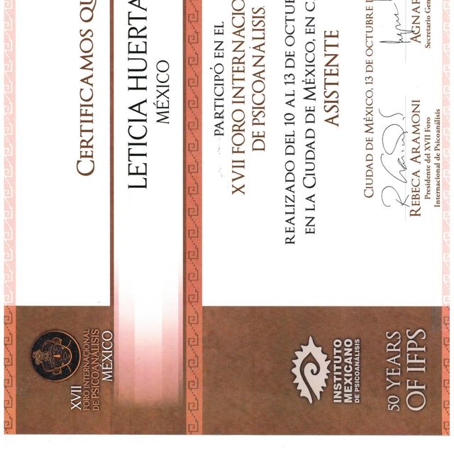 Ampliar imagen: certificate 9