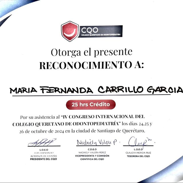 Ampliar imagen: certificate 15