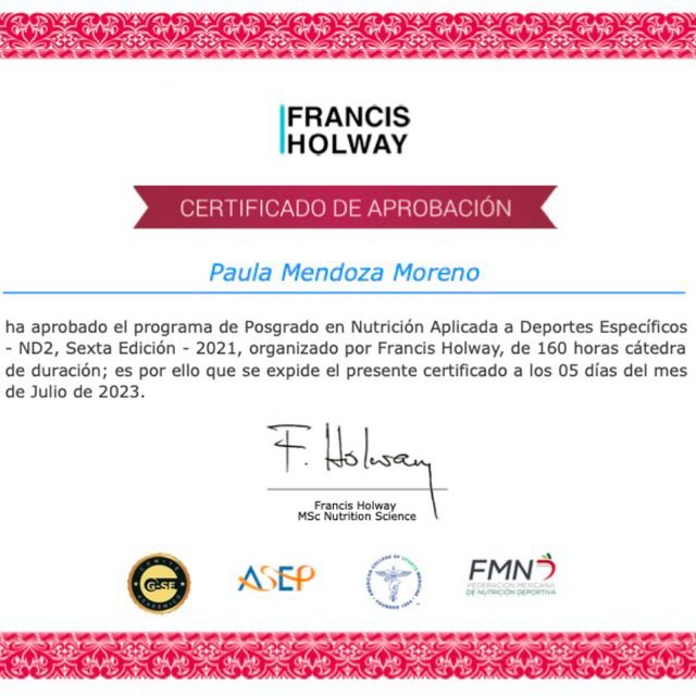 Ampliar imagen: certificate 4