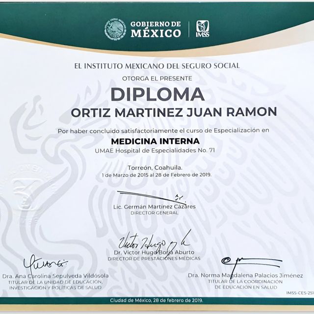 Ampliar imagen: certificate 6