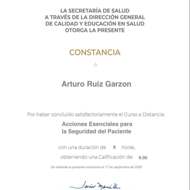 Ampliar imagen: certificate 5