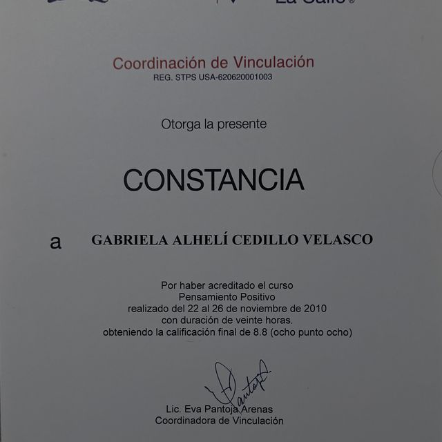 Ampliar imagen: certificate 2