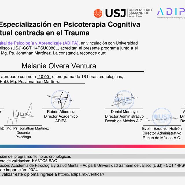 Ampliar imagen: certificate 3
