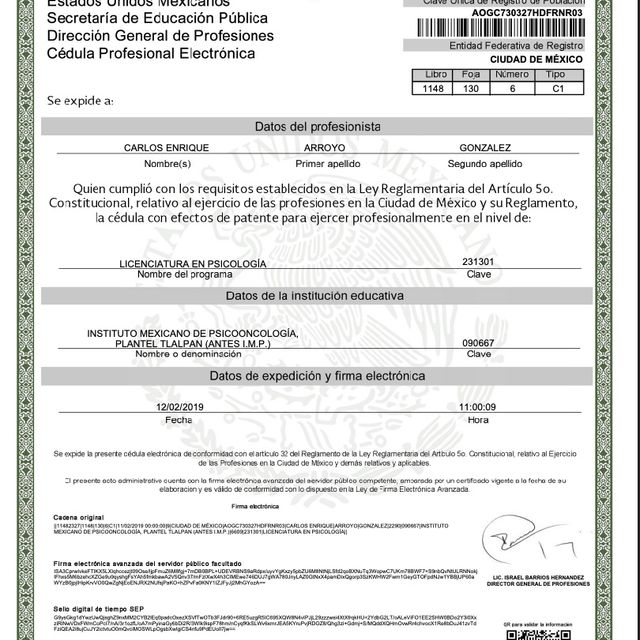Ampliar imagen: certificate 2